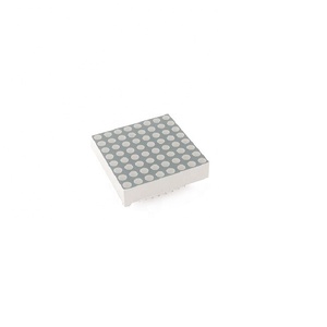 <strong>matrix</strong> 8x8 Mini Size <strong>Led</strong> Display White Color Array <strong>Led</strong> 20mm Dot <strong>matrix</strong> Module - Product Image 1