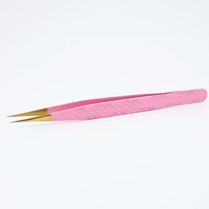 Isolation Diamond Grip Tweezer
