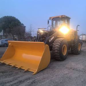 Transmission Kit with <strong>Engine</strong> Spare Parts Set Pre-Owned XUGONG ZL50GN Loader Skid Steer Loader Used Loaders
