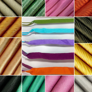 Custom 5mm Multi-colors Fashion Rope <strong>Handle</strong> Polyester Shopping Bag <strong>Handle</strong> for Paper Bag - Product Image 6