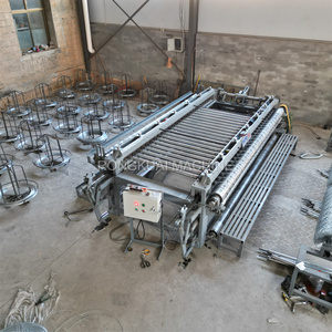 High-Speed <strong>Hexagonal</strong> Wire <strong>Netting</strong> <strong>Machine</strong> for Gabion and Fencing - Product Image 4