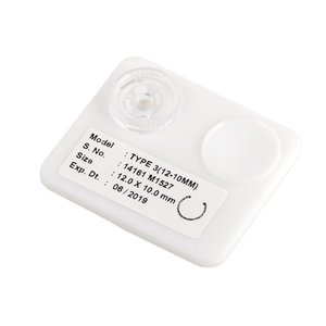 売れ筋眼科用カタラクト & IOLテンションリングCAPSAFE PMMA 1 PIECE STREILE .. - Product Image 1