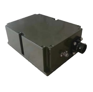 X-BAND 10.7-11.7Ghz 40W psat tiêu thụ điện năng thấp trạng thái rắn khuếch đại công suất cao cho truyền thông vệ tinh - Product Image 3