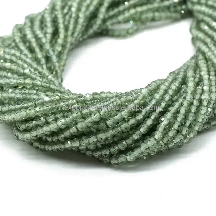 สีเขียว