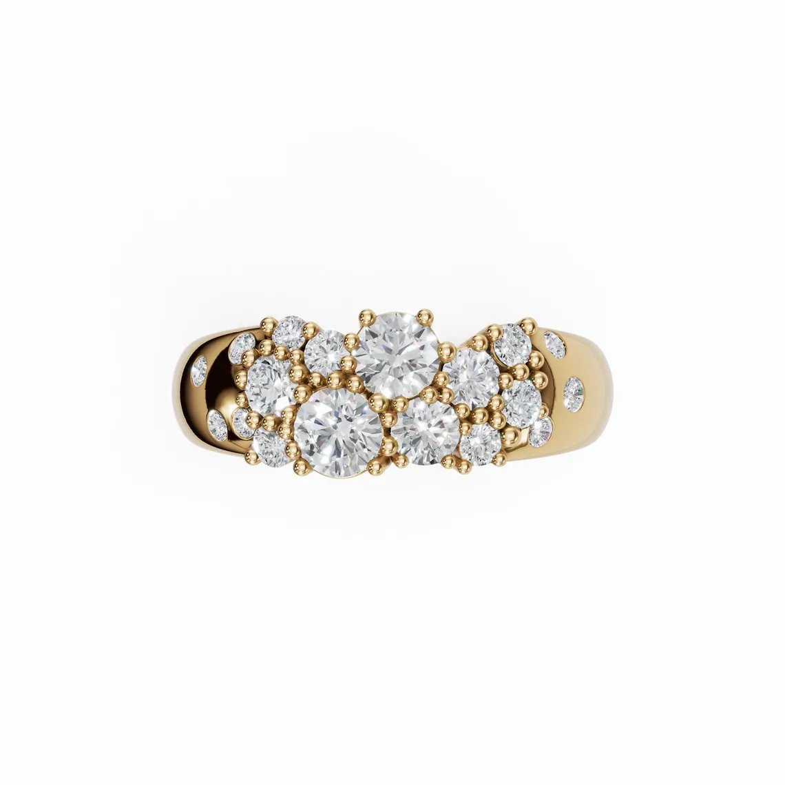 Yellow gold