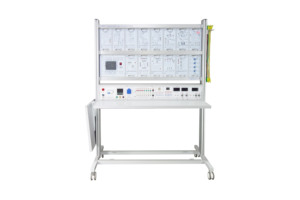 SPS Modular Trainer Programmierung Logischer Controller Trainings plattform für industrielle Demo-Systeme für Labor ausbildungs geräte