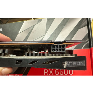 การ์ดจอรุ่นแซฟไฟร์เรเดียน RX 6600 8GB สำหรับเล่นเกม GPU 6600xt มือสอง GPU RX RX7900xt RX6800xt - Product Image 3