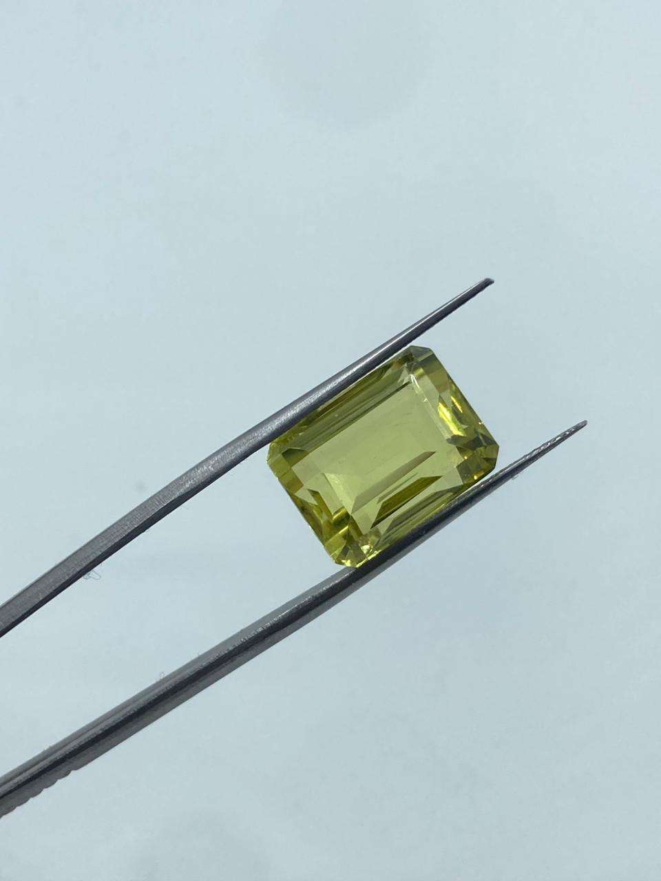 Lemon Greenish Yellow