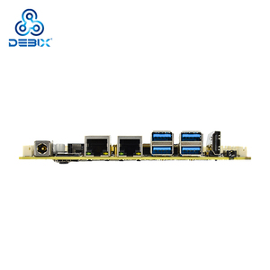 DEBIX full funzioni carrier embedded board iMX8M Plus scheda madre cpu industrial pc scheda madre scheda madre con processore ddr4 - Product Image 5