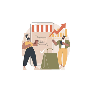 AI ve makine öğrenme odak gelişmiş AI Powered E ticaret App geliştirme çözümleri makine öğrenme algoritmaları