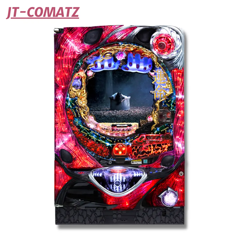 CRA RING 3 The Curse Again FPIZ Horrible Pachinko Japan Ghost Flipper Jeu d'arcade d'occasion