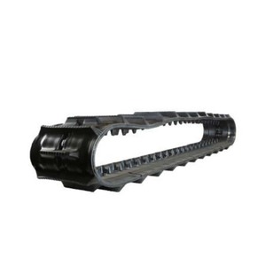 Komatsu bantalan karet ekskavator, suku cadang Undercarriage, bantalan karet, bantalan sepatu <span class=keywords><strong>Track</strong></span> untuk PC10 PC15 PC18MR PC20 PC30 PC40 PC50 - Product Image 2