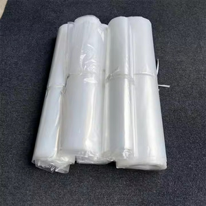 厂家定制透明塑料包装袋五金螺丝豆食品塑料包装袋LDPE/HDPE /PP - Product Image 2