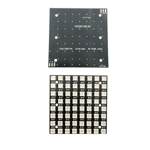 Modulo LED WS2812 a 64 Bit 5050 RGB CJMCU-64 modulo a matrice LED 8*8 - Product Image 3