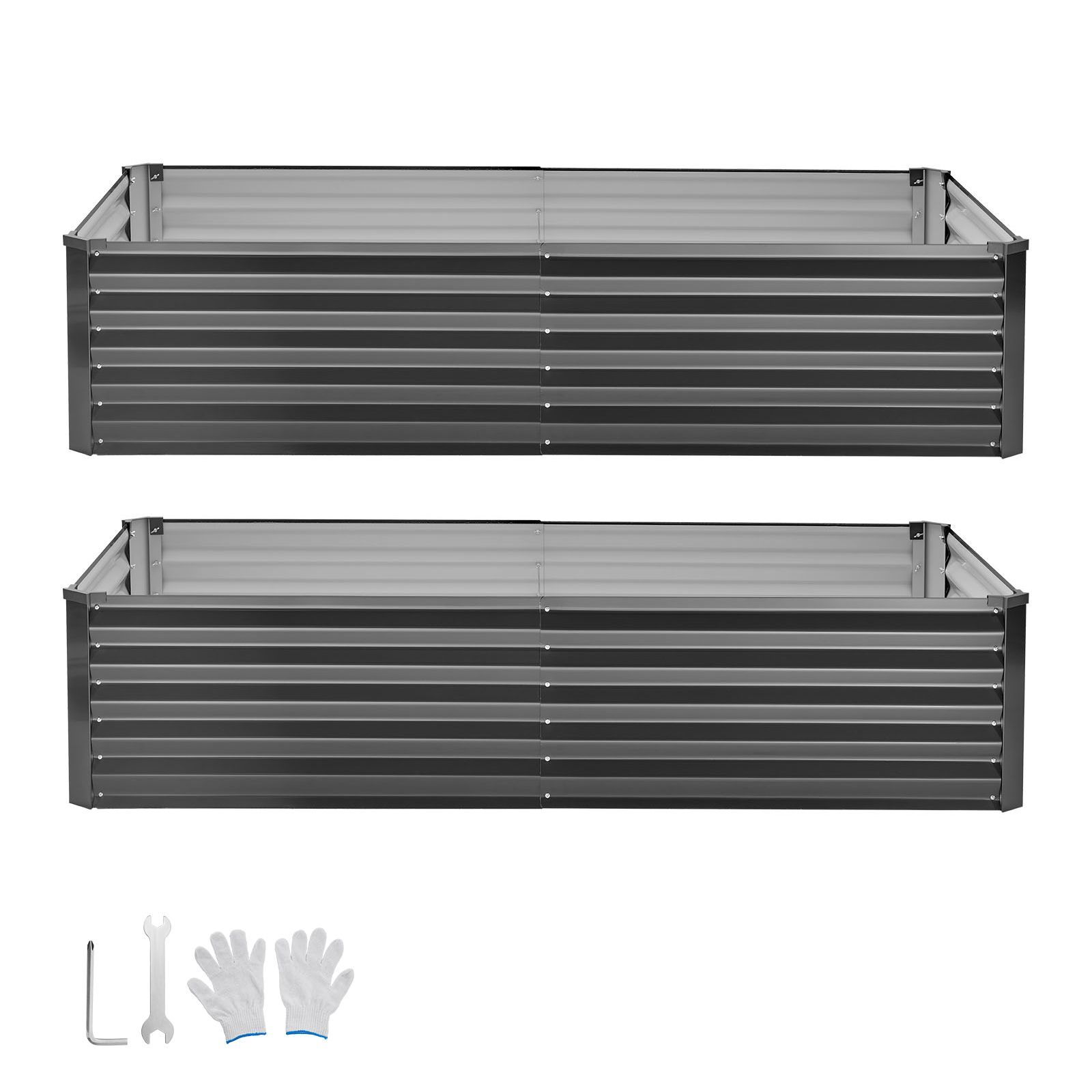 Dark Gray x 2 Color