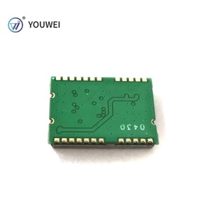 小型A9G GPS + Beidouポジショニングモジュール産業用ワイヤレス制御GSM GPRSチップGPSモジュール - Product Image 5