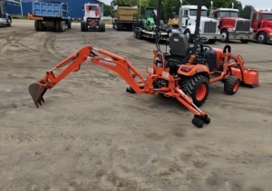 Sản phẩm hàng đầu Kubota backhoes bx23s để bán chất lượng Kubota máy kéo backhoe cho nông nghiệp - Product Image 4