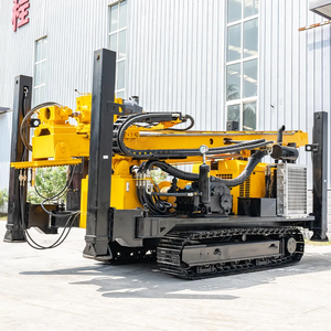 HENGWANG Affordable <strong>Core</strong> Drill Rig with Remote Control for <strong>Rock</strong> Sampling Low Maintenance <strong>Core</strong> <strong>Drilling</strong> <strong>Equipment</strong>