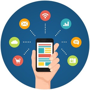 mobile application most common <strong>app</strong> is a kind of application software intended to run on a mobile phone - Product Image 3