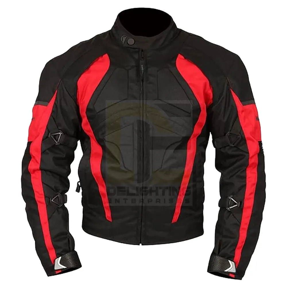 Jaket olahraga pria, desain baru pakaian olahraga kasual Motocross tubuh Armor jaket balap Harga terlaris Motocross untuk pria