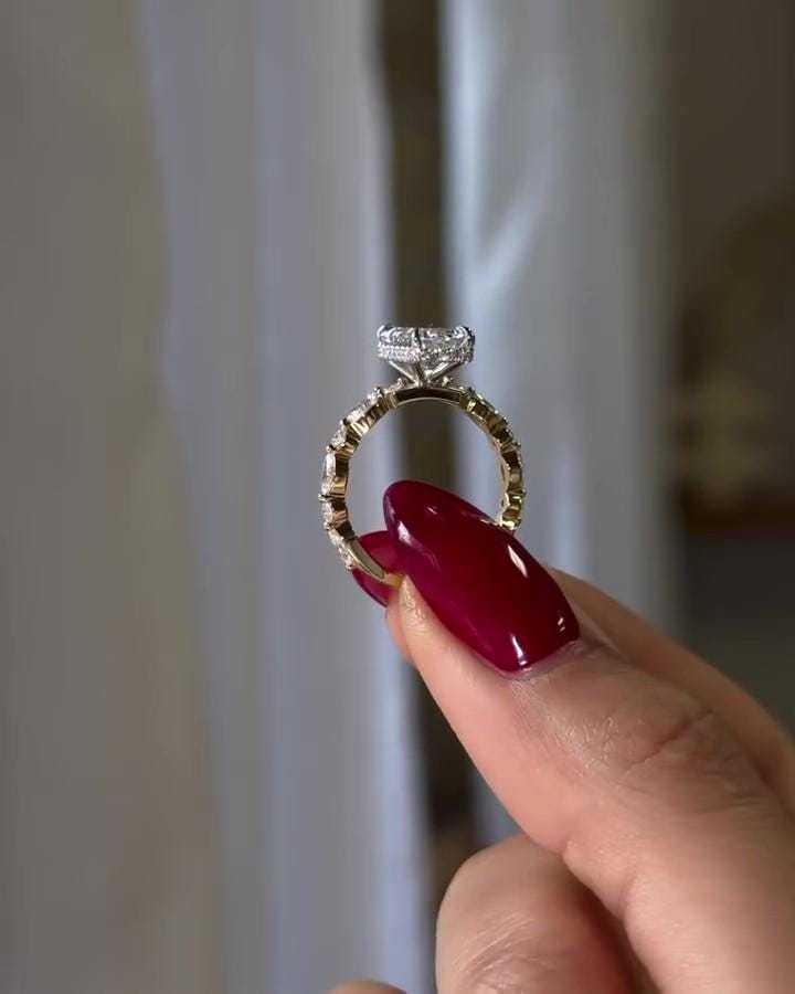 Or massif 18 carats