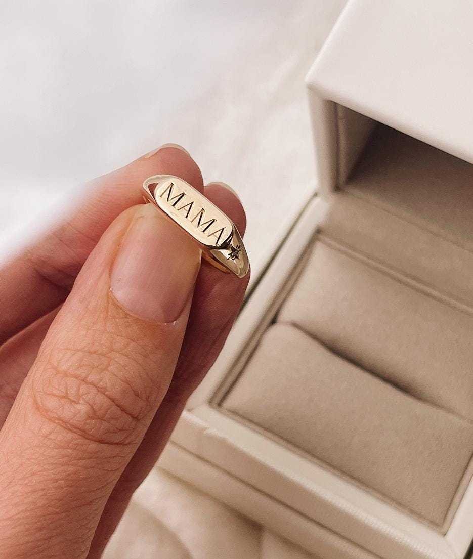 Oro macizo 18K