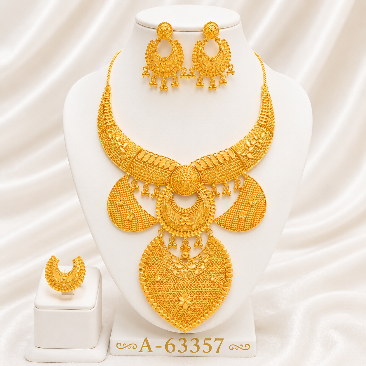 63315 Golden Empress Heritage Set