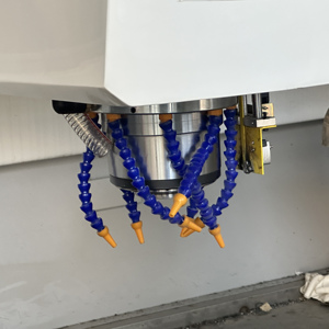热销LD-3015 ATC数控加工中心，用于加工大理石石英花岗岩台面核心电机泵部件