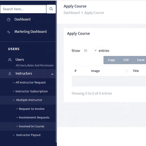 Live Class Learning Management System <strong>Software</strong> with Online Courses, Assignments, Exams, Attendance and reporting - Product Image 1