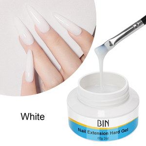 Uzatma tırnak uzantıları poli kiti Set olmayan çubuk tutkal el bina için Uv inşa akrilik çivi İpuçları etiket De kauçuk oluşturucu jel - Product Image 3