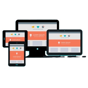 Webデザインと開発を備えたAndroid & IoSモバイルアプリ最高のEコマースデザインビジネスWebサイト開発 - Product Image 1