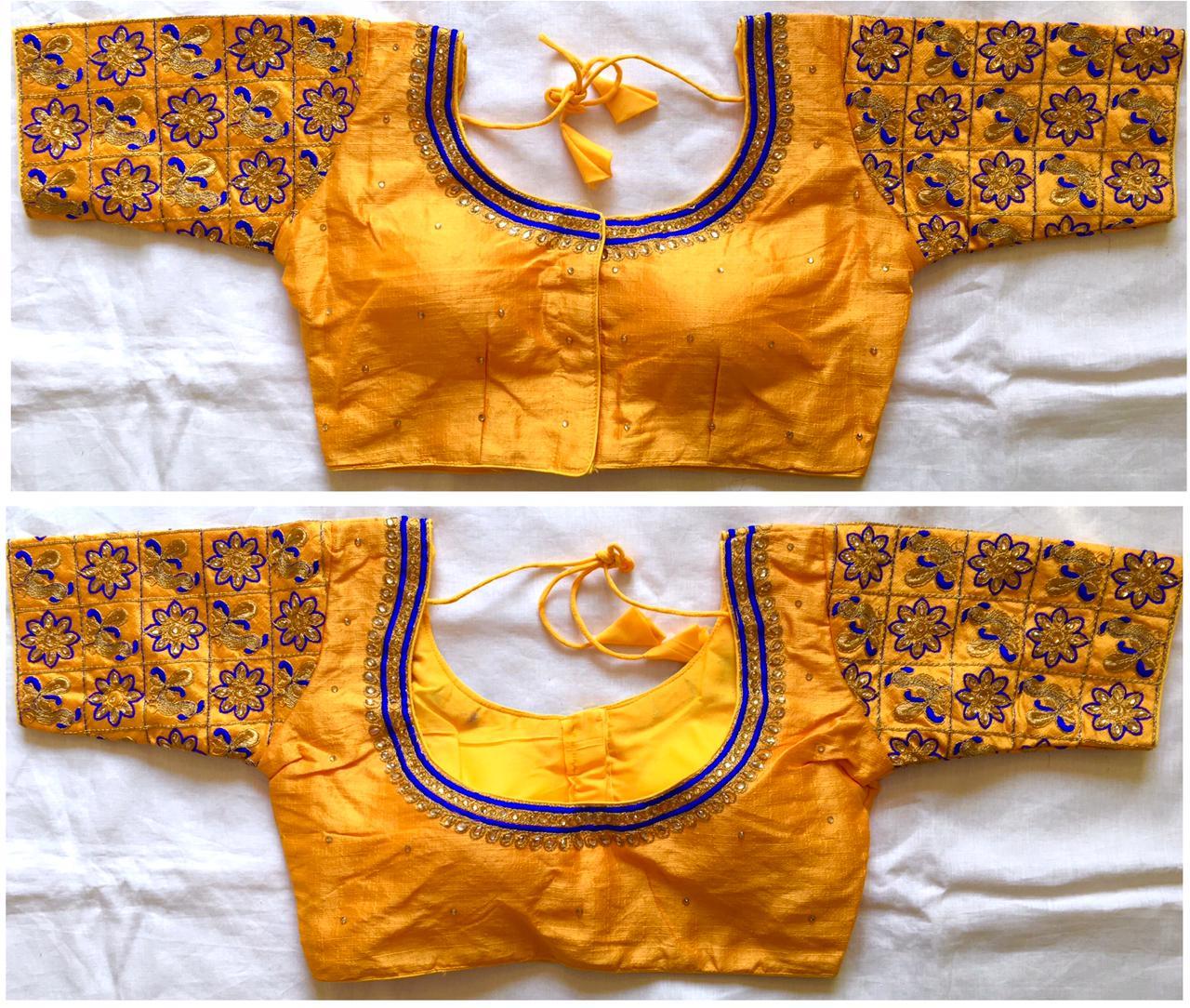 Yellow