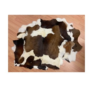 Tốt nhất chính hãng bò ẩn/trâu ẩn/Da cừu chia da/ướt màu xanh be-02-2020 chống thuốc biểu tượng tùy chỉnh - Product Image 6