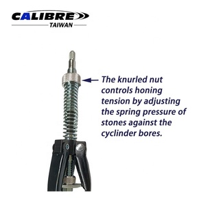 Tayvan CALIBRE motor silindir Deglazing aracı 3 bacak standart motor silindir honlama aracı aralığı için 2 "-7", motor silindir hones - Product Image 3