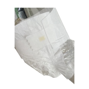 通気性のある赤ちゃん用おむつ,超薄型使い捨てソフトタッチ - Product Image 2
