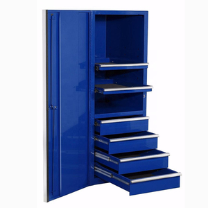 中国工厂销售多功能可定制工具箱多种颜色可选 - Product Image 3