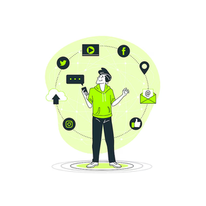 Il ruolo della blockchain nel migliorare la trasparenza sociale l'evoluzione di Web3 e piattaforme di social media marketing decentralizzate - Product Image 3