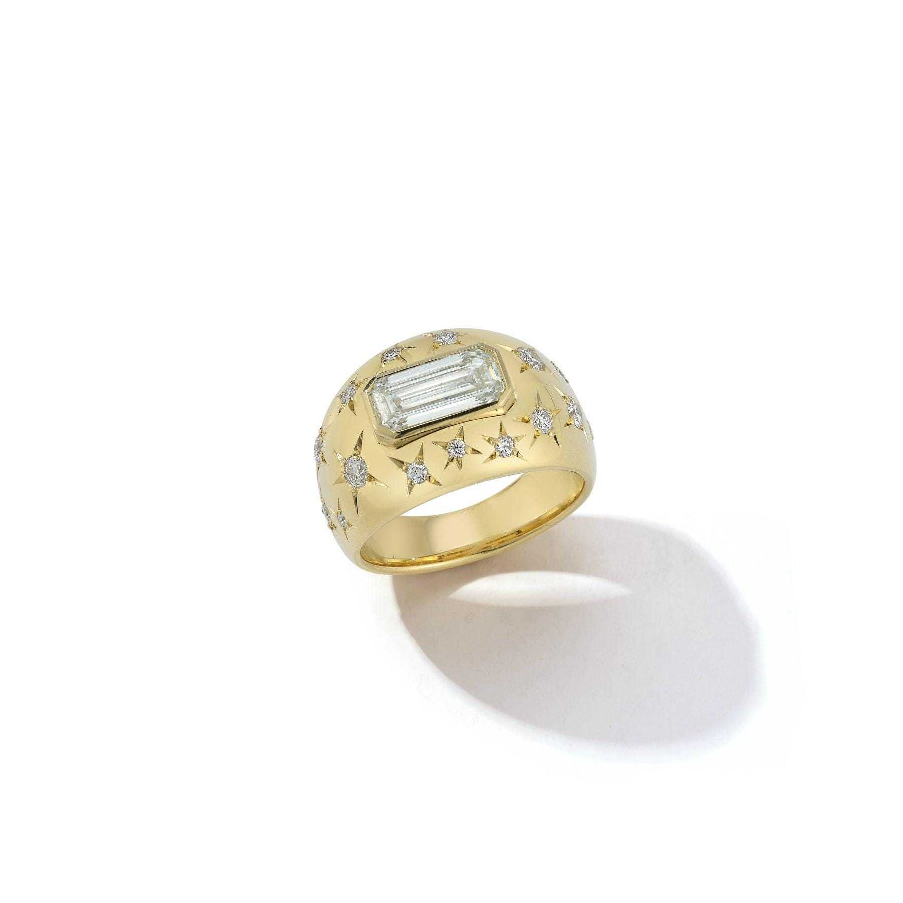 Or massif 14K