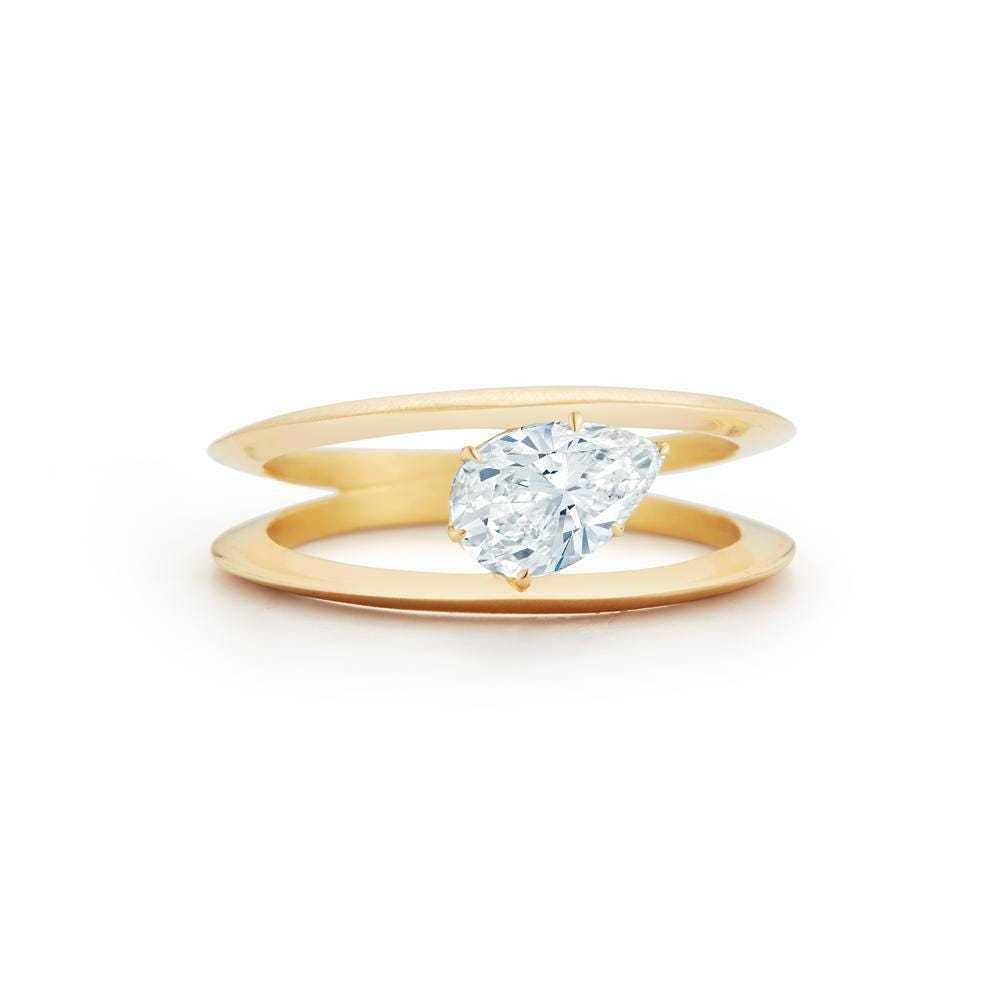 Or massif 18 carats