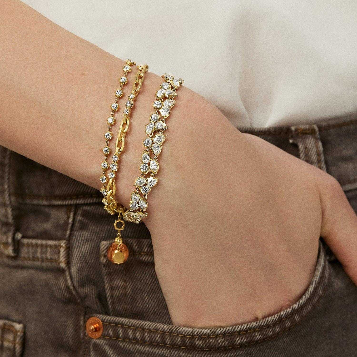 10K Solid Gold