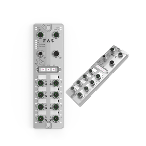 FAS Profinetイーサネットmodbus通信プロトコルリモートIOモジュール - Product Image 2