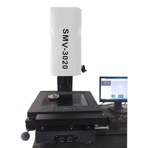 SMV4030 Manuelle und automatische Präzisions bild mess maschine für Hardware Genaues Bild messgerät