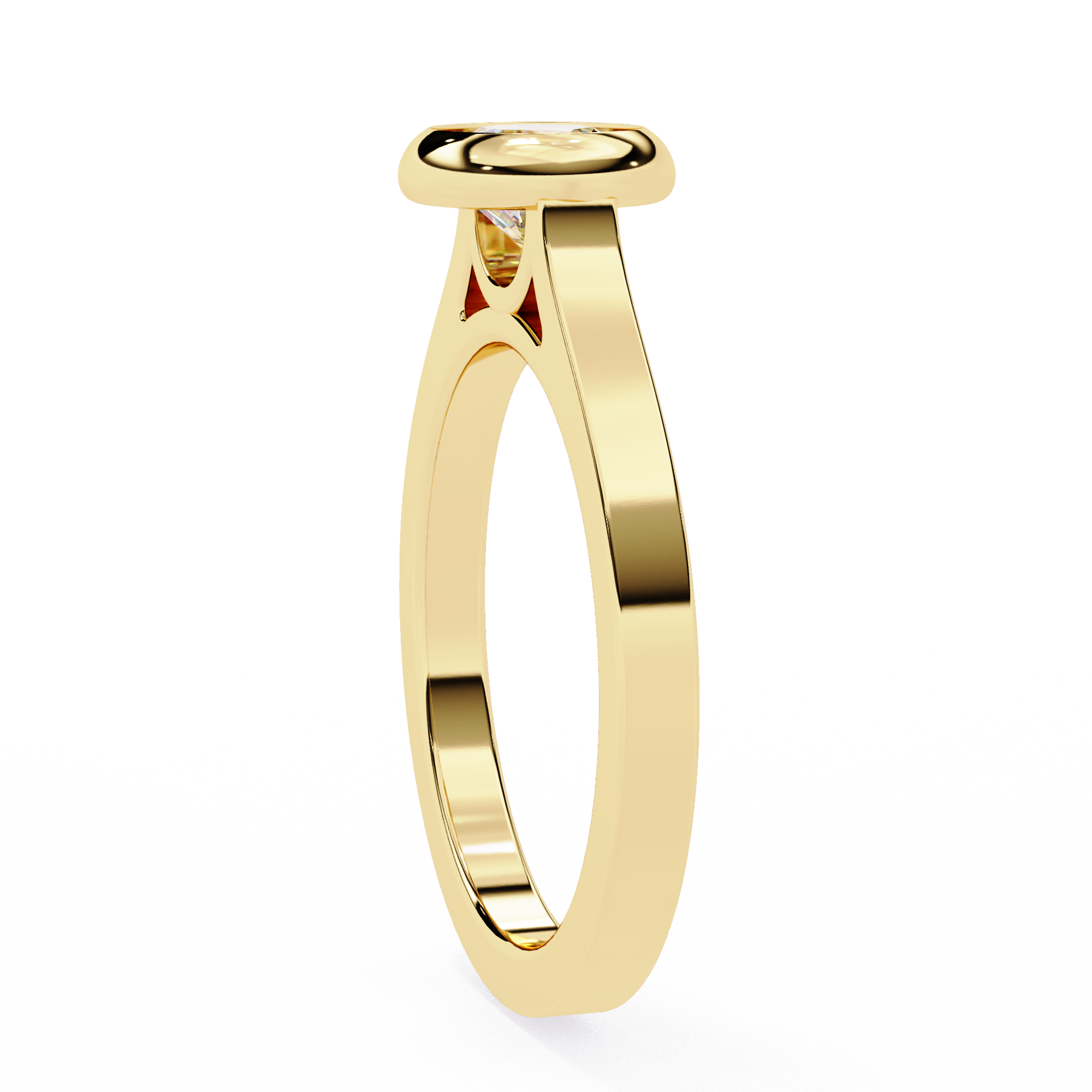 Yellow gold