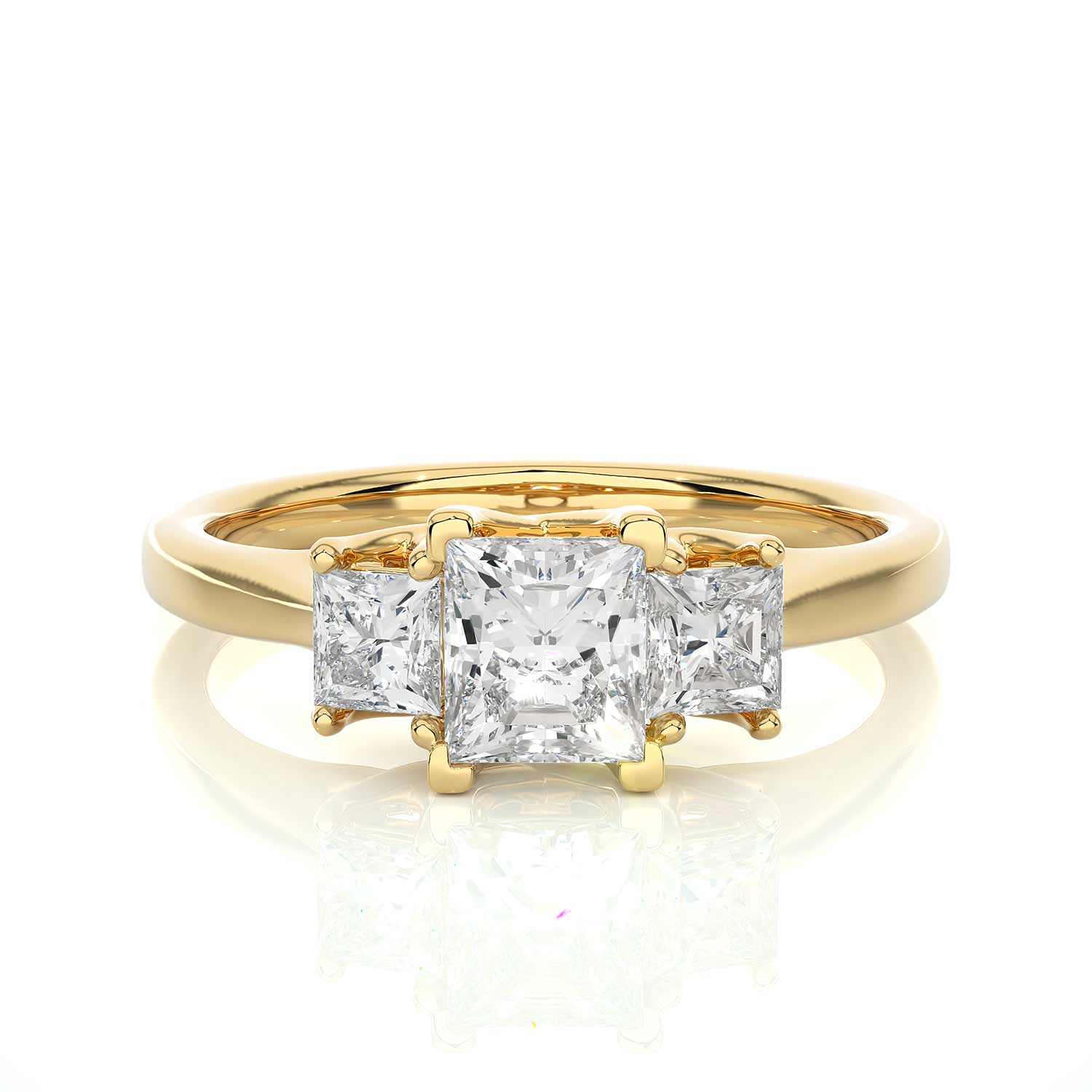 Oro macizo 9K