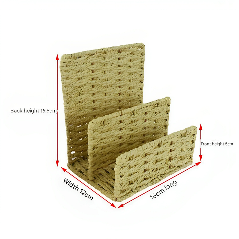 Card storage rack: 16*12*5*6.5 cm