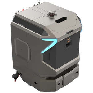 Автоматический промышленный робот-уборщик - Product Image 5
