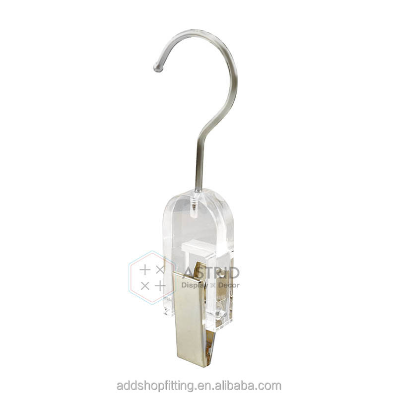 H19 CM Acrylic + Nickel hook
