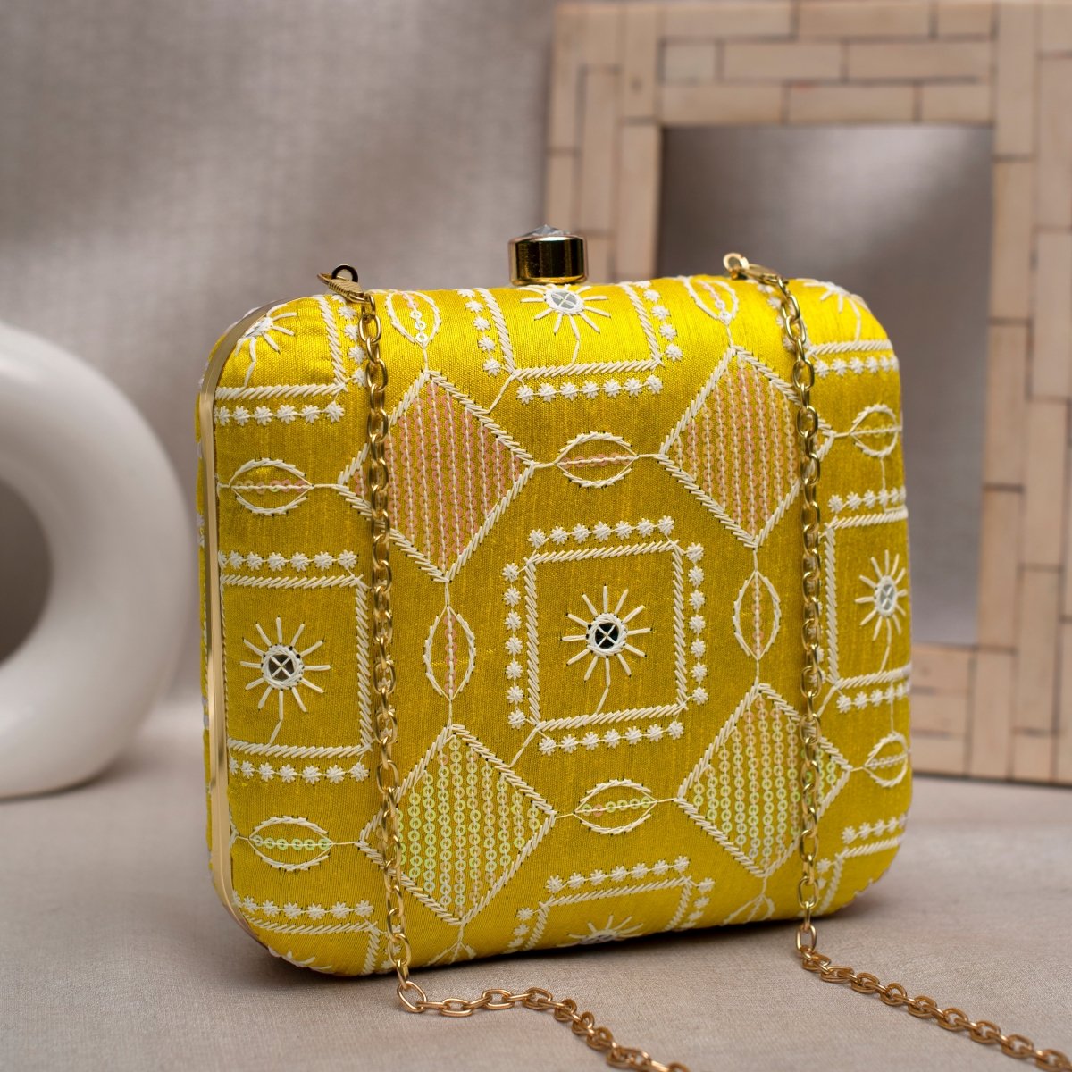 Yellow