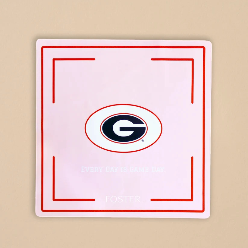 Pink UGA