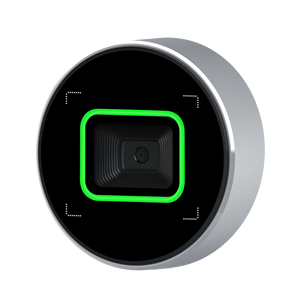 New QR Code Card <strong>Reader</strong> Interface Ethernet Rs485 Wiegand Smard Scanner Door Access Control System for Time Attendance - Product Image 4